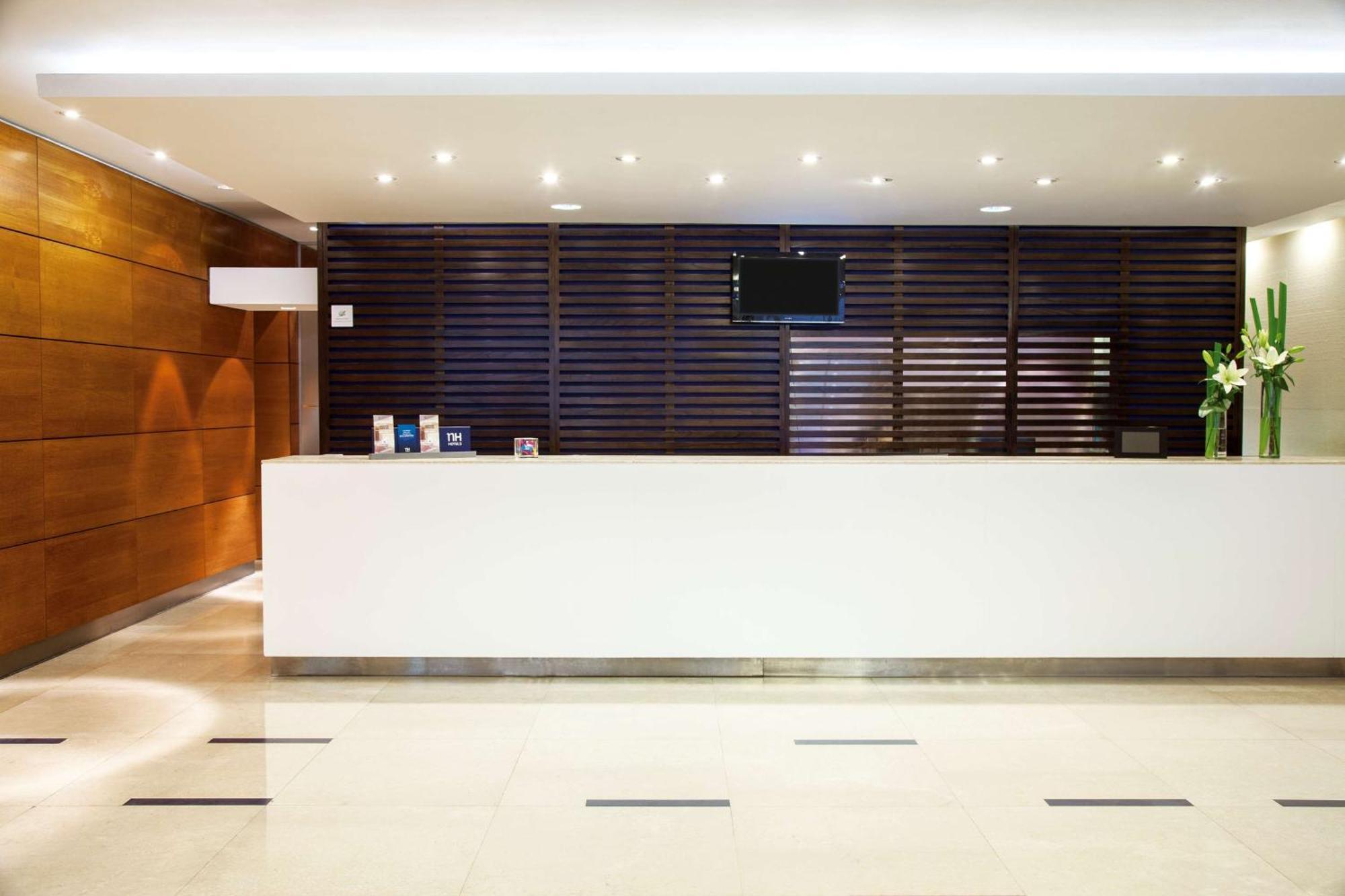 Nh Buenos Aires Florida Hotel Exterior photo
